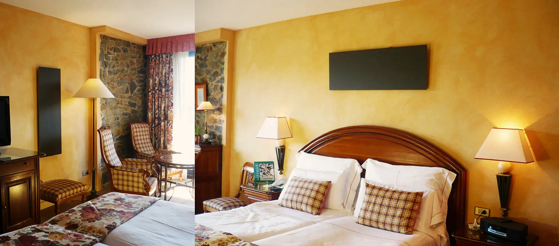 Radiador por infrarrojos BIOTHERMIC