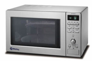 Horno de microondas