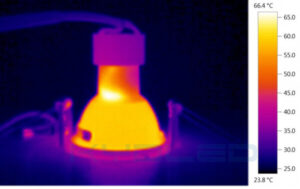 Refrigeración en LEDs