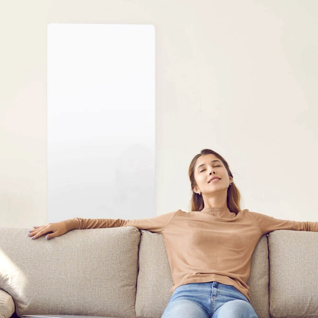 ERS-HeatScreen sistema calefacción