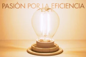 LED E14 esfera de filamento