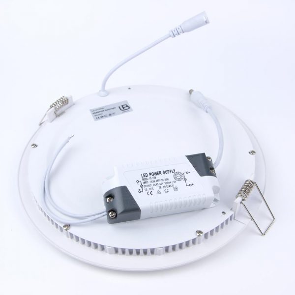 Downlights LED SMD empotrables