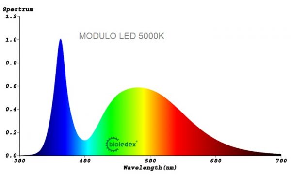 Modulo LED 12V redondo | OSRAM-LED SMD