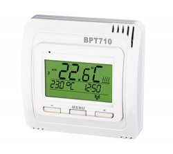 Termostato calefacción WiFi SYSTERM BPT