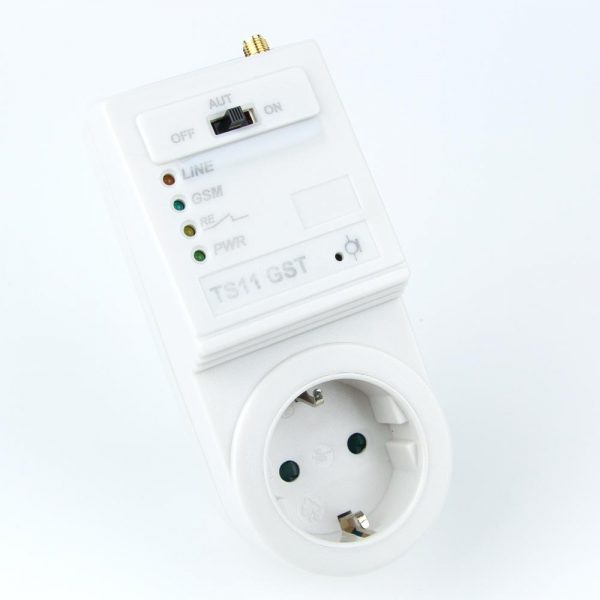 Control calefacción GSM - TS11 GST