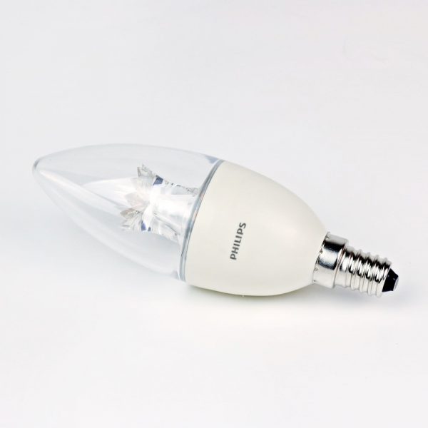 Vela LED Philips Warmglow | 8W regulable