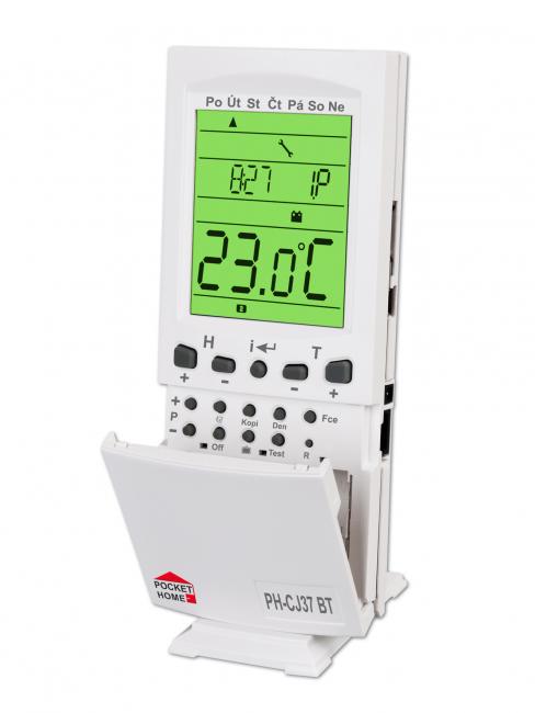 Unidad central termostatos WiFi SYSTERM PH-CJ37