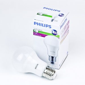 Bombilla LED E27 | Philips CorePro 9W