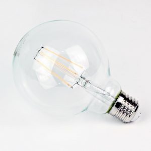 Globo LED Philips filamento G95 | E27 | 6W