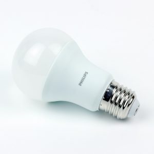 Bombilla LED E27 | Philips estándar 11W
