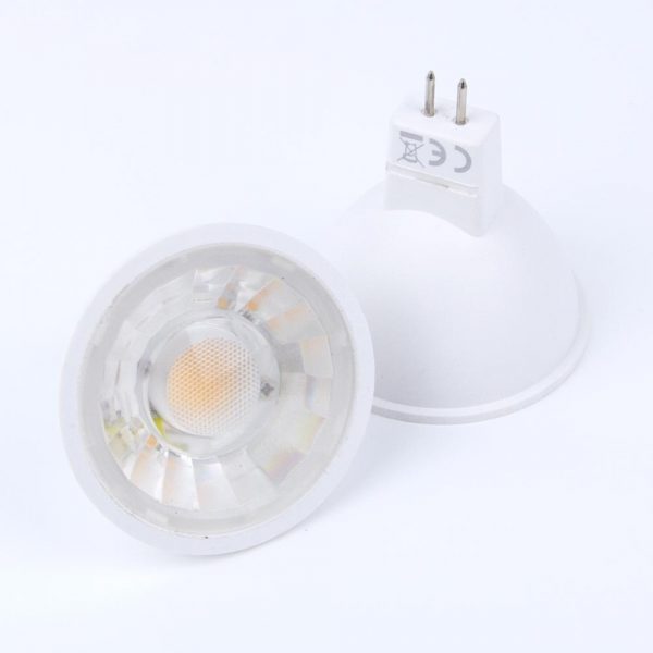 Dicroica LED MR16 HELSO | 6W | SMD
