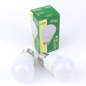 Bombilla LED TEMA E27 | 4W