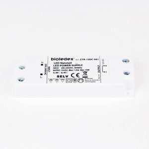 Transformador LED integración 12V DC | 15W | 20W | 100W | 180W