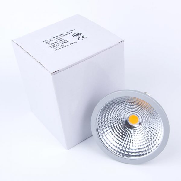 Reflector LED PAR30 PROLED | 10W | COB