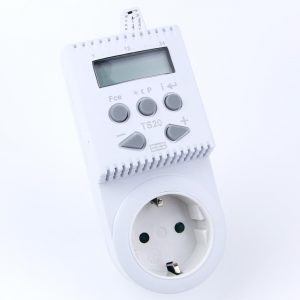 Enchufe termostato TS20