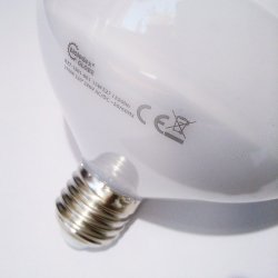 Bombilla LED GLOBO G95 | E27 | 15W