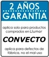 Garantia 2 años