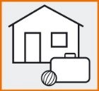 segunda-vivienda-picto Segunda vivienda