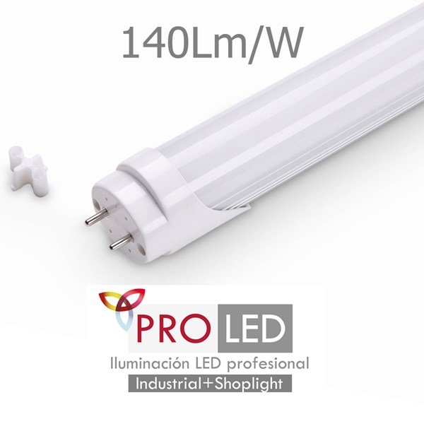 Tubo LED T8 PROLED proyectos