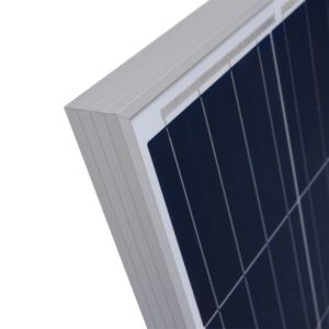 Panel solar plegable DOKIO  160W 12V - LLUMOR Energía Solar