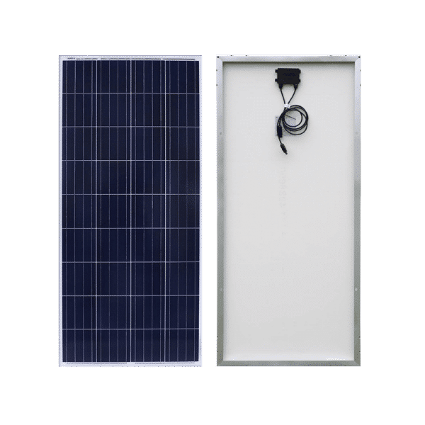 Panel 12V 160W de Kit Solar