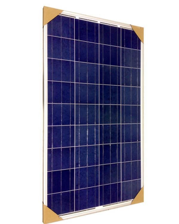 Panel solar 100W/12V del Kit solar portátil
