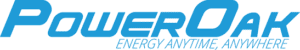 Logo de marca y fabricante PowerOak