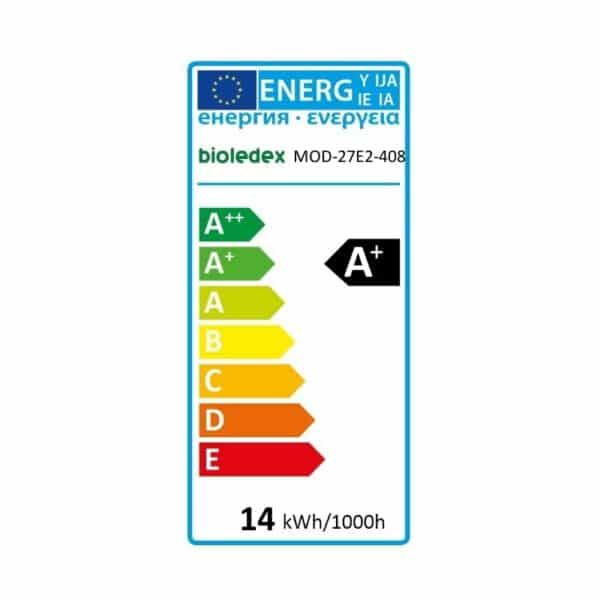 Etiqueta eficiencia energética Módulo LED 12V | 13.5W