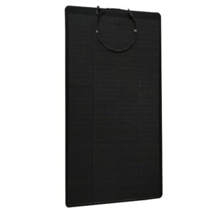 Panel solar flexible 100W 12V