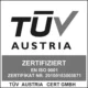 Certificado TUV Austria