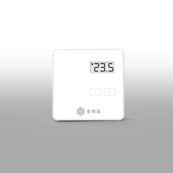 Regulación calefacción eléctrica componente ERS ES-810 termostato