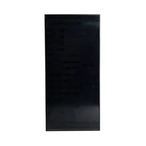 Panel Solar 12V 170W negro | Solarfam Full Black
