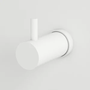Accesorio gancho blanco para toallero LINE