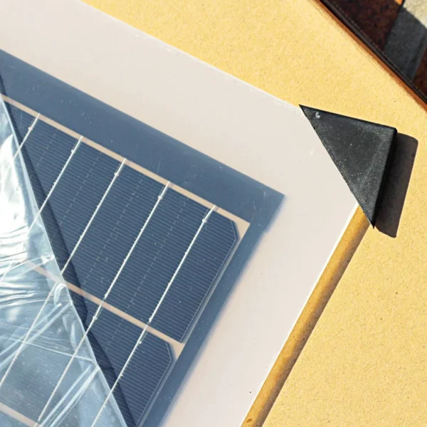 Panel solar flexible bifacial 12V 150W micro-detalle