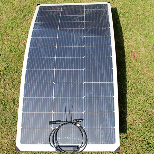 Panel solar flexible CPC 150W Solarfam