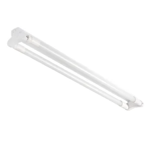 Regleta para doble tubo LED T8