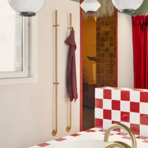 Toallero JAY en Casa Decor 2025