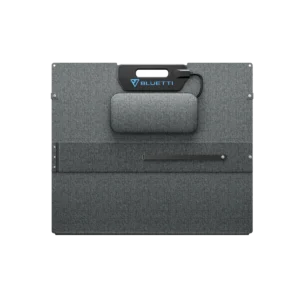 Panel solar plegable BLUETTI 350W plegado