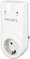 [C] Receptor enchufe para el Termostato WiFi PT41