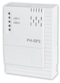 [B] Receptor pared del Termostato calefacción WiFi SYSTERM BPT