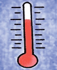 Termometro temperatura ambiente